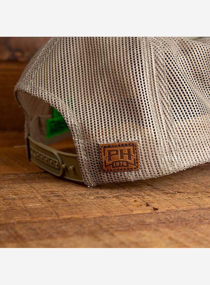 Buy Mossy Oak Original Bottomland Tan Mesh Back Primos Hunting
